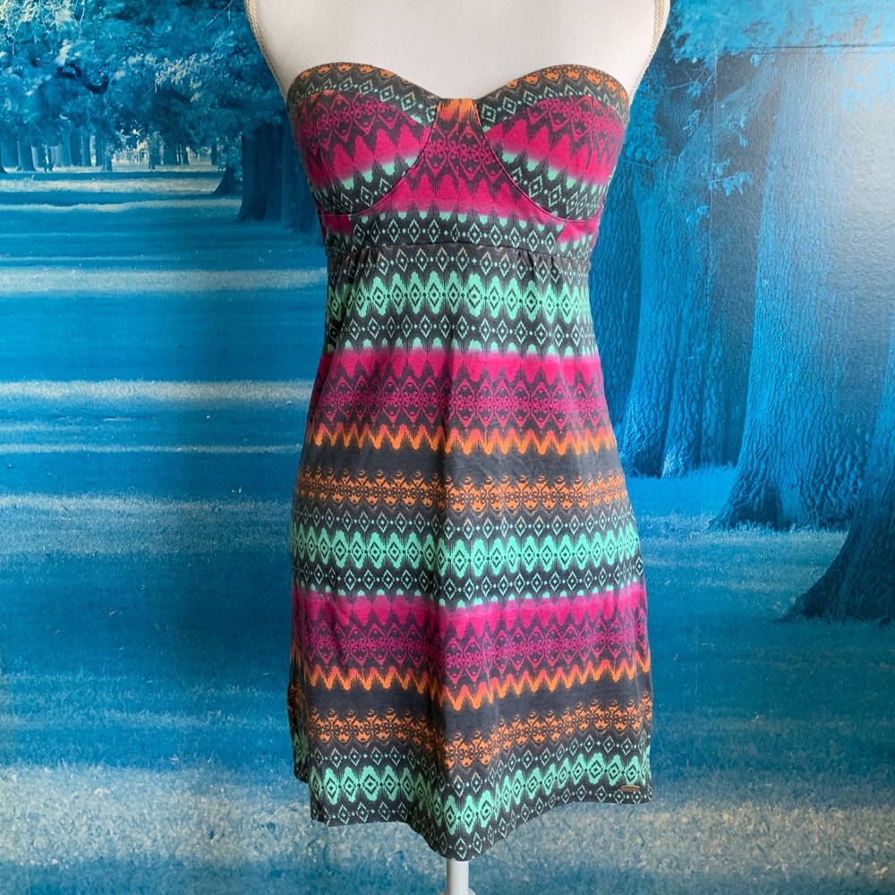 RIP CURL Body Con Dress